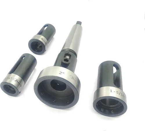 Vista 5 de Juego de soportes de troquel imperial tipo flotante 13/16", 1", 1-5/16", 2" - (MT2)