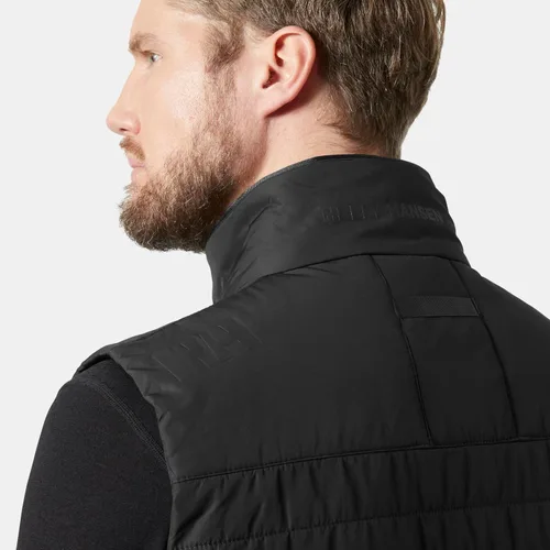 Vista 7 de Helly Hansen Helly Hansen Crew - Chaleco aislante para hombre 2.0