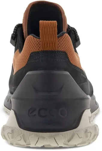 Vista 3 de ECCO Zapatos de senderismo bajos impermeables Ultra Terrain para hombre