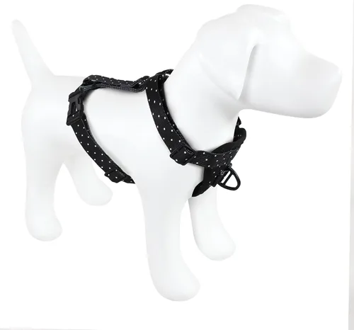 Vista 7 de Luvable Friends Arnés unisex para mascotas, camuflaje, pequeño