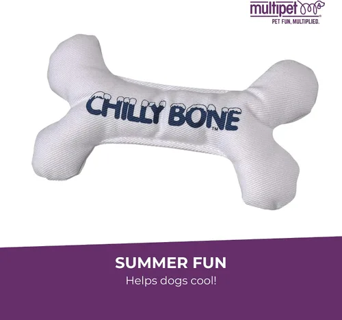 Vista 6 de MultiPet - hueso para dentición para mascota, S