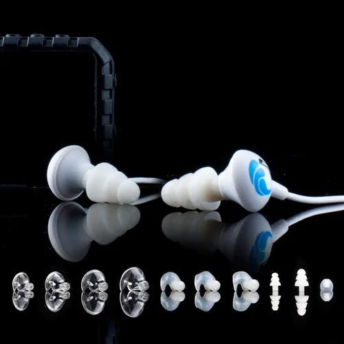 Vista 4 de Swimbuds Sport – Audífonos resistentes al agua