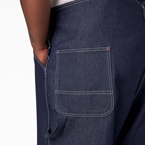 Vista 6 de Dickies - Overol para hombre, con bolsillo en la pechera