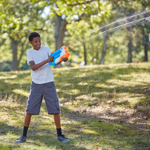 Vista 9 de Nerf Super Soaker Twin Tide