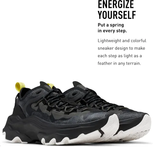 Vista 2 de Sorel Kinetic Breakthru Tech - Zapatos de encaje para hombre