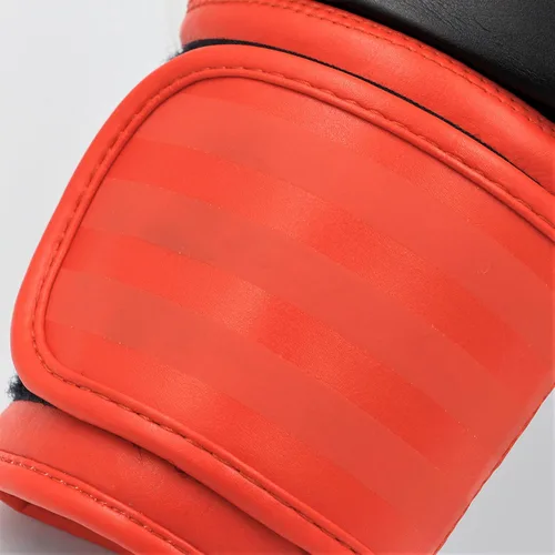 Vista 5 de Adidas Hybrid 100 - Guantes de boxeo para adultos para sparring, entrenamiento y bolsa pesada, guantes de kickboxing para mujeres y hombres