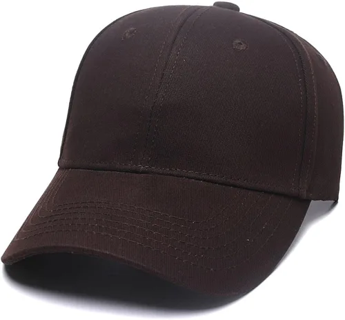 Vista 3 de Gorra de béisbol bordada personalizada Gorra de vaquero ajustable personalizada Agregue su texto