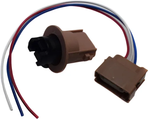 Vista 2 de Luz trasera Lámpara de freno de señal + conector de coleta para Ford F-150 250 Flex Transit Lincoln MKZ 2U5Z13411SA