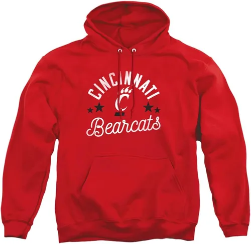 Vista 17 de LOGOVISION Colección oficial de sudaderas con capucha para adultos con capucha de la mascota desgastada Abilene Christian Wildcats