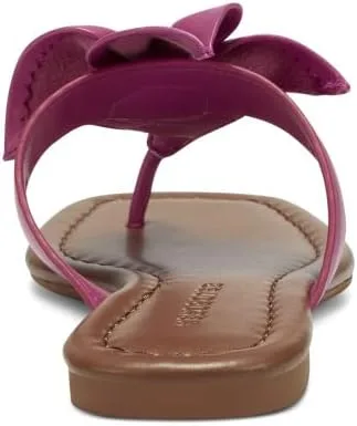 Vista 8 de Aerosoles Chanclas Calla para mujer, Baya