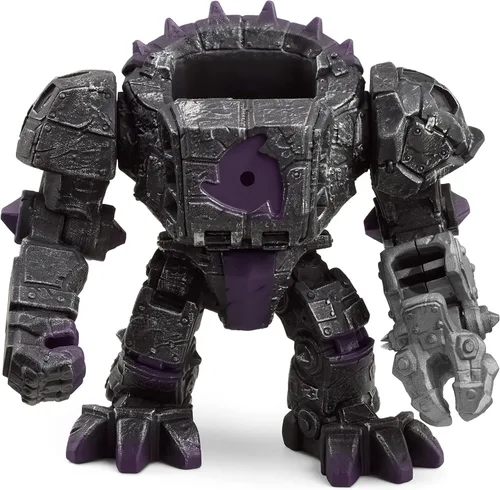 Vista 13 de Schleich Shadow Master Robot, para niños de 7 años en adelante ELDRADOR Juego con función de disparo, torso giratorio y cubierta secreta, idea