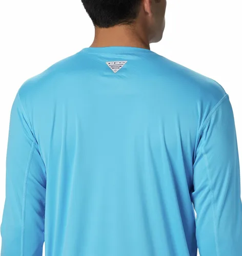 Vista 5 de Columbia Camisa de manga larga Pfg Zero Rules para hombre