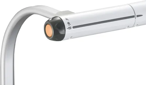 Vista 2 de Elmo Presentador visual STEM-CAM modelo 1379 TT-12W, cámara de documentos con zoom de 192x (12x óptico + 16x digital), sensor CMOS de 1/2.3