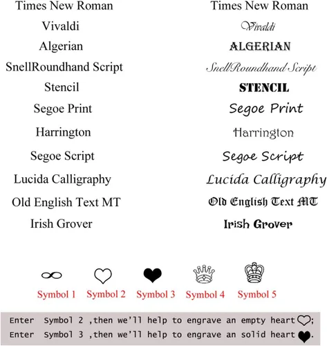 Vista 7 de Jovivi Llavero personalizado con medallón de alas de ángel con foto de corazón para mujer, doble cara, imagen y texto personalizados, accesorios