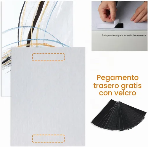 Vista 7 de YPY Paneles Insonorizantes para Paredes: Paneles Acústicos Paquete de 8, 48"x32", Almohadillas Insonorizantes Decorativas, Absorción de Ruido