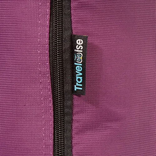 Vista 3 de TravelWise - Cubos de embalaje para equipaje (3 unidades), color morado