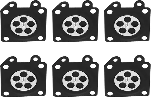 Vista 5 de Piezas de carburador, 30 unids/set diafragma carburador junta motosierra accesorio para ZAMA 2500/3800/4500/5200/5800