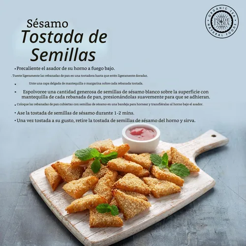 Vista 5 de Pride Of India - Tarros de superalimentos