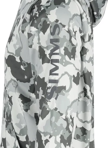 Vista 2 de Simms Fishing Products Challenger Sudadera con capucha para hombre