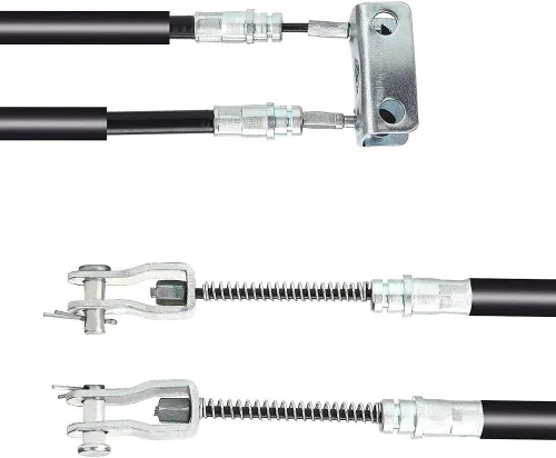 Vista 3 de YIDA BeAcc Juego de cables de freno para carrito de golf compatible con EZGO (94+UP) TXT o Marathon Medalist Carrito de golf Reemplaza#70969-G03