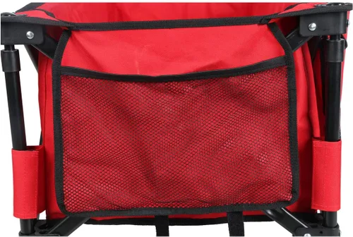 Vista 6 de Ozark-Trail - Carro plegable, color rojo