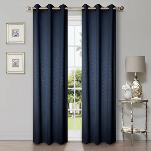 Vista 31 de Superior Cortinas opacas, oscurecimiento de la habitación para dormitorio, sala de estar, bloqueo solar, térmicas, estilo moderno, cabecera