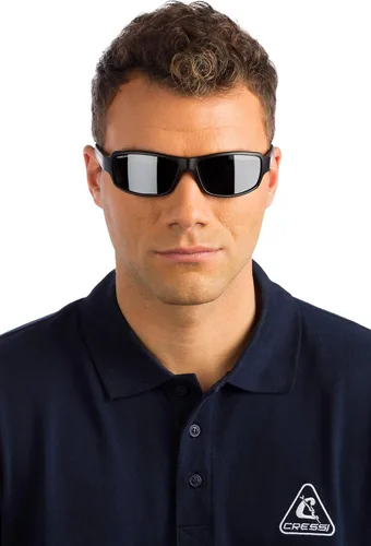 Vista 3 de Cressi Ninja Flexible Sunglasses Polarized UV Protection Lens