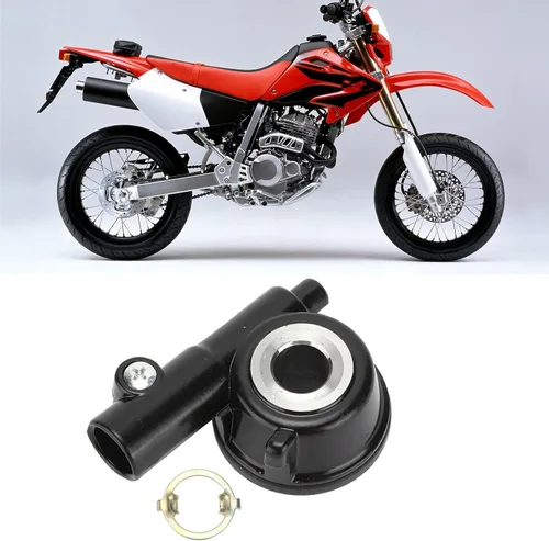 Vista 4 de Fydun Reemplazo de aleación de aluminio de accionamiento del velocímetro 44800KF0023 para XR250R/XR250L/XR350R/XR350L/XR500R/XR600R