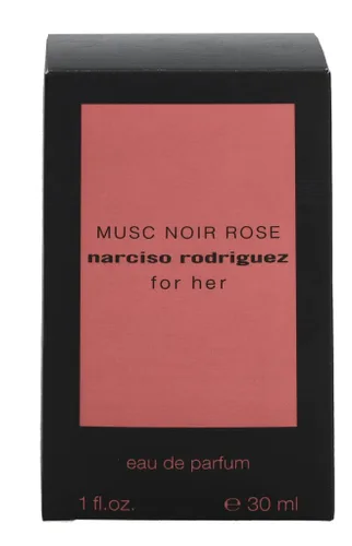 Vista 3 de Narciso Rodriguez Señoras Musc Noir Rose EDP Spray 1,01 oz Fragancias 3423222055516