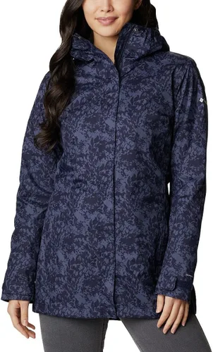 Vista 21 de Columbia Splash a Little II - Chaqueta para mujer Negro
