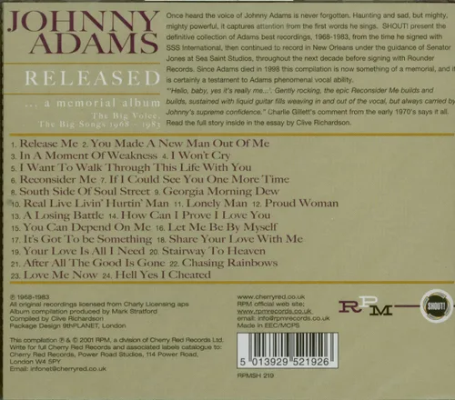 Vista 2 de Released Memorial Album
