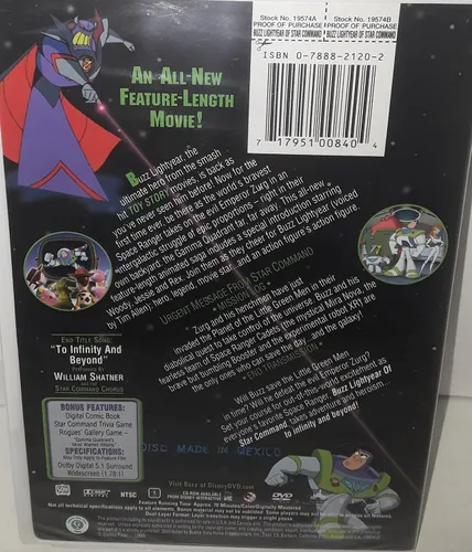 Vista 4 de Buzz Lightyear of Star Command: The Adventure Begins
