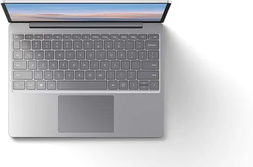 Vista 3 de Microsoft - Surface Laptop Go - Pantalla táctil de 12,4 pulgadas - Intel 10ª generación Core (renovado)