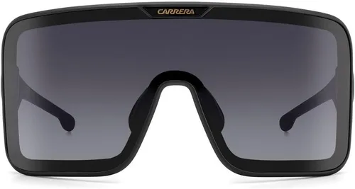 Vista 2 de Carrera FLAGLAB 15 Matte BlackGrey Shaded 991130 Gafas de sol unisex, Negro mategris sombreado