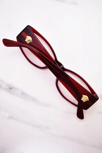 Vista 6 de Versace Gafas graduadas VE 3343 5430 Burdeos, Bordeaux