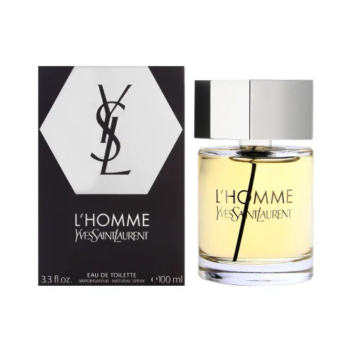 Vista 19 de YSL La Nuit L'Homme Set (3.3 Eau de Toilette Spray, gel de ducha 3.3) Combo