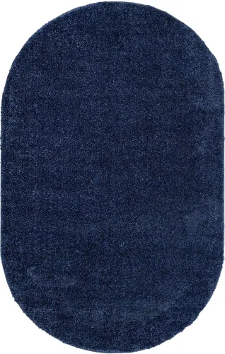 Vista 342 de Unique Loom Colección Solo - Alfombra de área Calabasas (3 pies 3 pulgadas x 5 pies 3 pulgadas, rectangular, rojo)