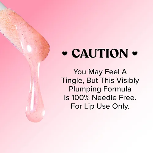 Vista 8 de Brillo de labios Too Faced Lip Injection Power Plumping Brillo hidratante de alto brillo Vitaminas A + E 0.22 onzas líquidas