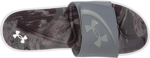 Vista 5 de Under Armour Ignite Vi Fb Sandalias para hombre con detalle gráfico
