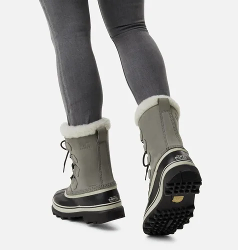 Vista 2 de Botas impermeables para mujer Sorel Caribou
