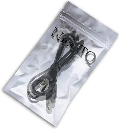 Vista 3 de USB2.0 Cable de transferencia de datos de 10 pies para cable USB para Akai MPK25 MPK49 MPK61 MPK88 Cable profesional MIDI teclado PC cable