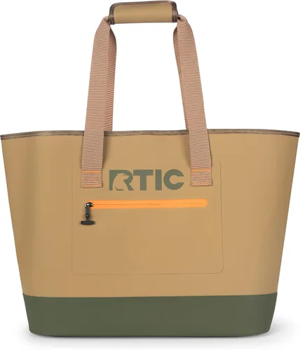 Vista 13 de Bolsa tote ultrarresistente RTIC, impermeable para playa, piscina, toalla, compras, de gran capacidad, resistente a perforaciones, grande