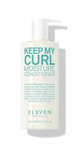 Vista 9 de ELEVEN AUSTRALIA Acondicionador de humedad Keep My Curl para reducir el encrespamiento y nutrir el cabello rizado y enrollado