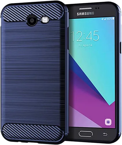 Vista 8 de Asuwish Funda de teléfono para Samsung Galaxy J7 Prime 2017 J 7 Skypro Sky Pro J7V V S727VL con protector de pantalla de vidrio templado y celda