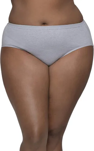 Vista 2 de Fruit Of The Loom - Ropa interior para mujer, talla extra grande, Fit for Me