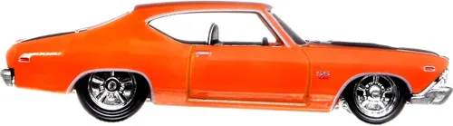 Vista 3 de Barbie Hot Wheels Car Culture Circuit Legends Vehículos para niños de 3 años en adelante, colección premium de vehículos a escala 1:64 de la cultura