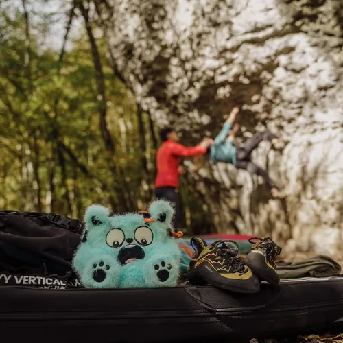Vista 3 de YY Vertical Rock Climbing Chalk Bags