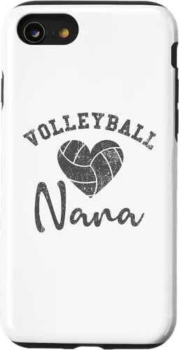 Vista 17 de Volleyball Nana for women Case for iPhone 16