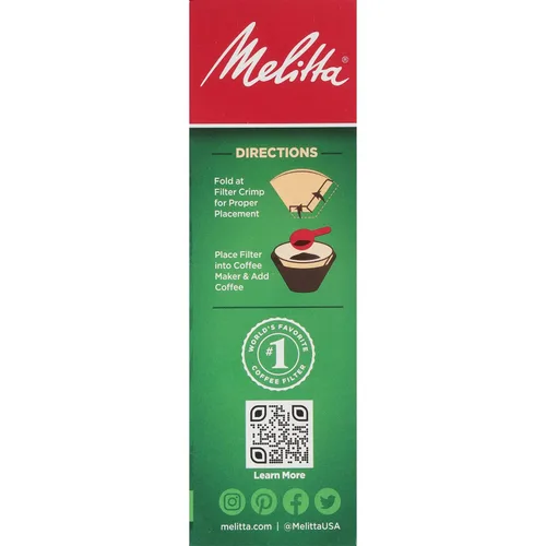 Vista 13 de Filtros de café en forma de cono, de Melitta