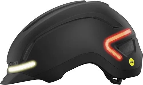 Vista 7 de Giro Casco de bicicleta urbana Ethos MIPS